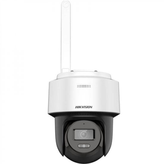 Hikvision | Smart Hybrid-light 4G PT Network Camera | DS-2DE2C400MWG-4G | PTZ | 4 MP | Fixed | IP66 | Micro SD, Max. 512 GB