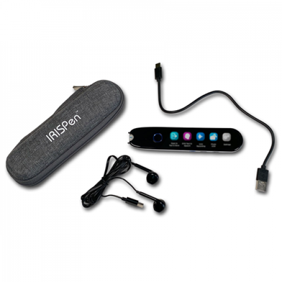 IRIS IRISPen Reader 8 | Handheld