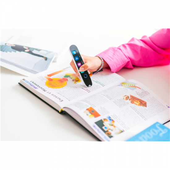 IRIS IRISPen Reader 8 | Handheld