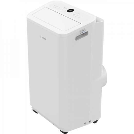 Bosch Mobile Air Conditioner | Cool 2000 | Suitable for rooms up to 88 m³ | White