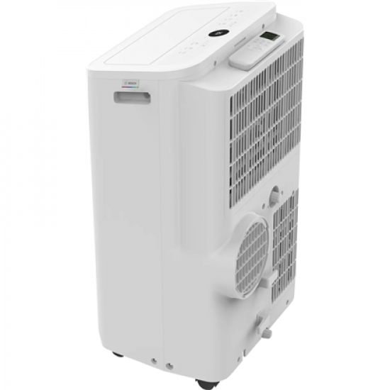 Bosch Mobile Air Conditioner | Cool 2000 | Suitable for rooms up to 88 m³ | White