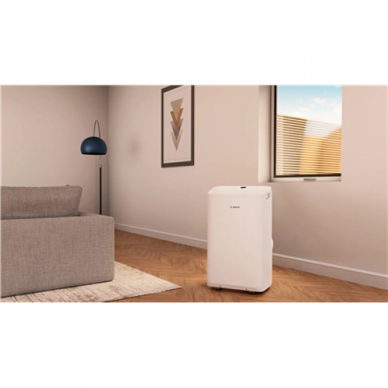 Bosch Mobile Air Conditioner | Cool 2000 | Suitable for rooms up to 88 m³ | White