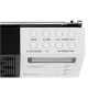 Adler | Digital Radio - PLL AM/FM | AD 1908 | Alarm function | White/Black