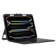 Targus VersaVu Bluetooth Keyboard Case for iPad Pro 11-inch (M4) | Keyboard Case | Black