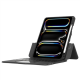 Targus VersaVu Bluetooth Keyboard Case for iPad Pro 11-inch (M4) | Keyboard Case | Black