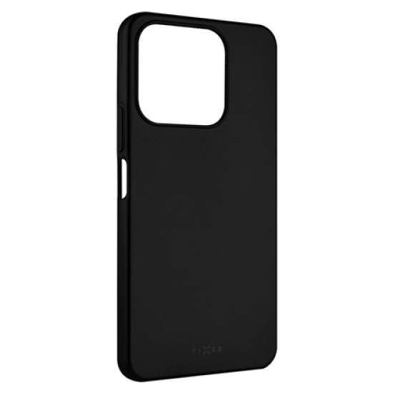 Fixed Story | Back Cover | Honor | X6b | Rubber | Black
