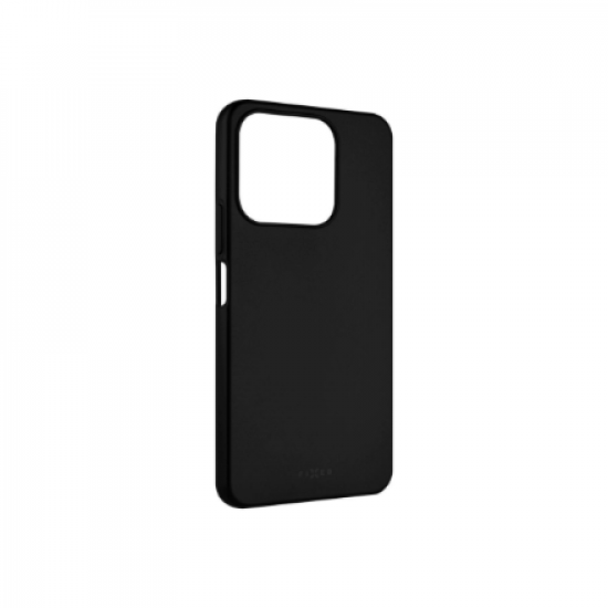 Fixed Story | Back Cover | Honor | X6b | Rubber | Black