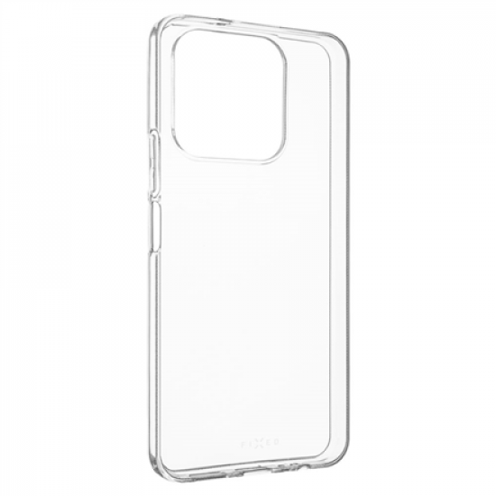 Fixed Story | Back Cover | Honor | X6b | TPU | Clear