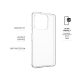 Fixed Story | Back Cover | Honor | X6b | TPU | Clear