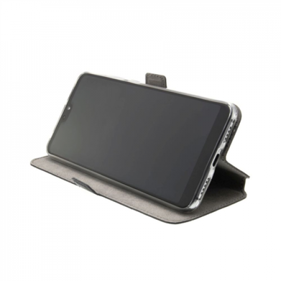 Fixed Topic | Book Case | Honor | X6b | Leather | Black