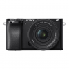 Sony ILCE-6100 Mirrorless Camera + 16-50mm Lens, Black | Sony