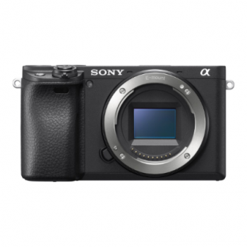 Sony ILCE-6400 Mirrorless Camera Body | Sony
