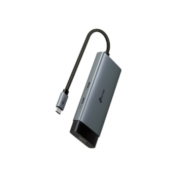 TP-LINK UH5020C USB Type-C 5 in 1 Hub | TP-LINK