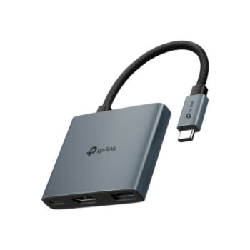 TP-LINK UH3020C USB Type-C 3 in 1 Hub | TP-LINK