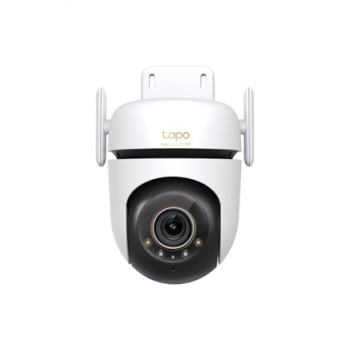 TP-LINK | Outdoor Pan/Tilt Security Wi-Fi Camera | Tapo C530WS | Dome | 5 MP | 3.2 mm/ F1.6 | IP66 | H.264 | Micro SD, Max. 512 GB