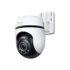 TP-LINK | Outdoor Pan/Tilt Security Wi-Fi Camera | Tapo C530WS | Dome | 5 MP | 3.2 mm/ F1.6 | IP66 | H.264 | Micro SD, Max. 512 GB