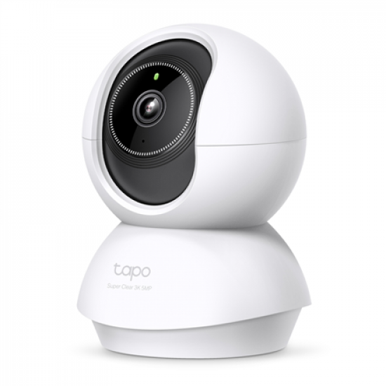 TP-LINK | Pan/Tilt AI Home Security Wi-Fi Camera | Tapo C230 | Tabletop/Ceiling-Mounted | 5 MP | 4mm/F2.0 | H.264 | Micro SD, Max. 512 GB