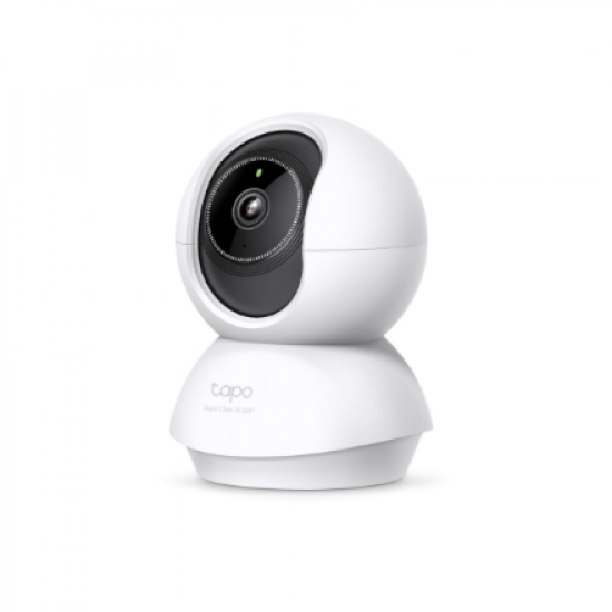 TP-LINK | Pan/Tilt AI Home Security Wi-Fi Camera | Tapo C230 | Tabletop/Ceiling-Mounted | 5 MP | 4mm/F2.0 | H.264 | Micro SD, Max. 512 GB