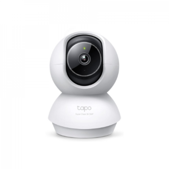 TP-LINK | Pan/Tilt AI Home Security Wi-Fi Camera | Tapo C230 | Tabletop/Ceiling-Mounted | 5 MP | 4mm/F2.0 | H.264 | Micro SD, Max. 512 GB