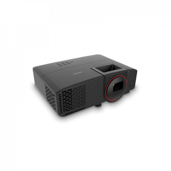Philips | GamePix 800 | Full HD (1920x1080) | 2600 ANSI lumens | 1500:1 | Black | Smart Gaming Projector