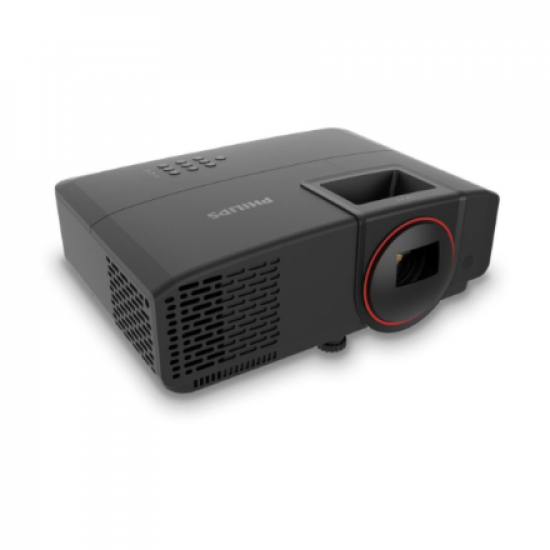 Philips | GamePix 800 | Full HD (1920x1080) | 2600 ANSI lumens | 1500:1 | Black | Smart Gaming Projector