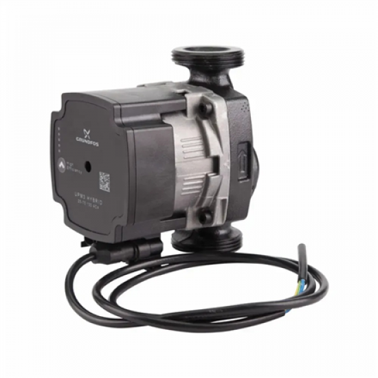 Grundfos | Circulation Pump UPM3 HYBRID 25-70, 130mm