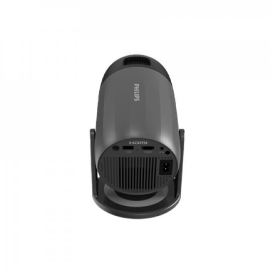 Philips | NeoPix150 | Full HD (1920x1080) | 250 ANSI lumens | 1000:1 | Dark Grey | Portable Projector | Wi-Fi