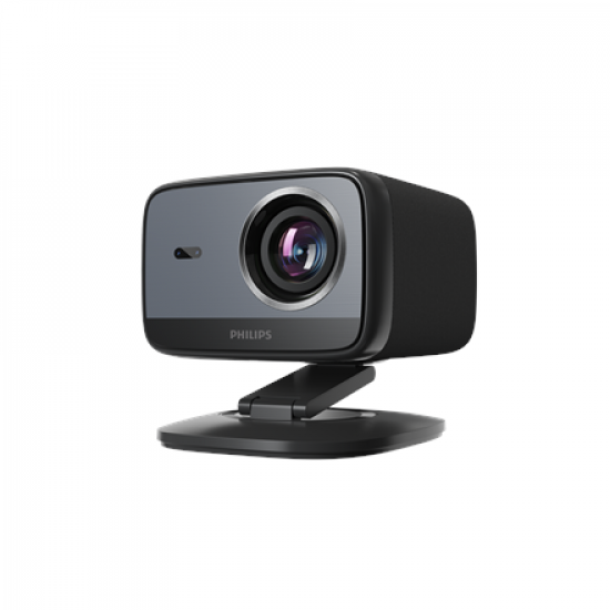 Philips | NeoPix 450 Smart | Full HD (1920x1080) | 500 ANSI lumens | Dark Grey | Smart Projector | Wi-Fi