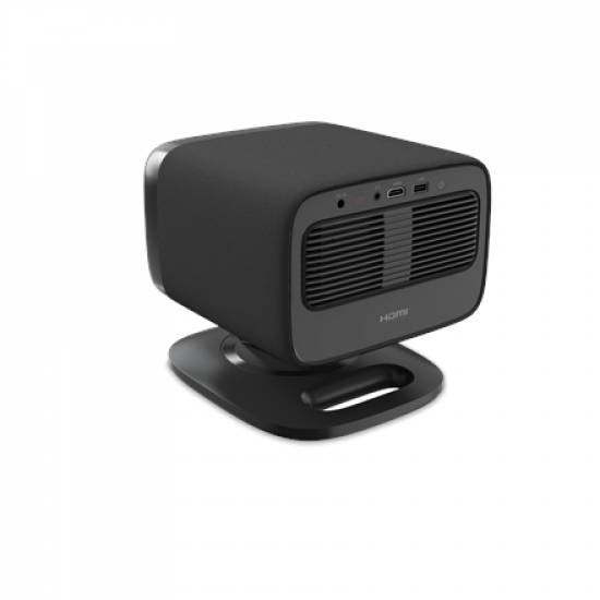 Philips | NeoPix 450 Smart | Full HD (1920x1080) | 500 ANSI lumens | Dark Grey | Smart Projector | Wi-Fi