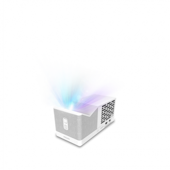 Philips | Screeneo UL5 Smart | Full HD (1920x1080) | 550 ANSI lumens | 1800:1 | White | 4:3, 16:9 | 1800:1 | Triple Laser Ultra Short Throw Projector | Wi-Fi