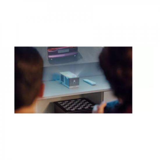 Philips | Screeneo UL5 Smart | Full HD (1920x1080) | 550 ANSI lumens | 1800:1 | White | 4:3, 16:9 | 1800:1 | Triple Laser Ultra Short Throw Projector | Wi-Fi