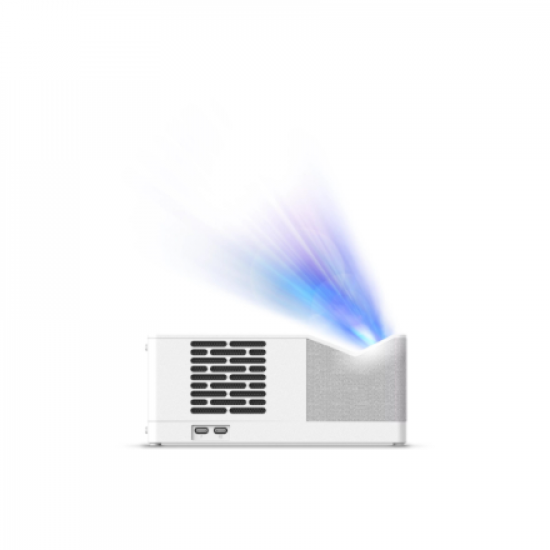 Philips | Screeneo UL5 Smart | Full HD (1920x1080) | 550 ANSI lumens | 1800:1 | White | 4:3, 16:9 | 1800:1 | Triple Laser Ultra Short Throw Projector | Wi-Fi