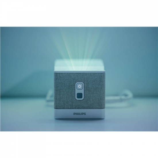 Philips | Screeneo UL5 Smart | Full HD (1920x1080) | 550 ANSI lumens | 1800:1 | White | 4:3, 16:9 | 1800:1 | Triple Laser Ultra Short Throw Projector | Wi-Fi
