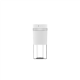 Xiaomi | Blender EU | Portable | 45 W | Jar material Plastic | Jar capacity 0.3 L | Ice crushing | White