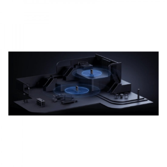 Xiaomi Mesh System | BE3600 Pro EU (1-pack) | 802.11be | Ethernet LAN (RJ-45) ports 4 | Mesh Support Yes | MU-MiMO No | No mobile broadband