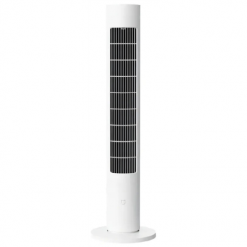 Xiaomi | Smart Tower Fan 2 EU | Stand fan | White | Diameter 29 cm | Number of speeds 4 | 24 W