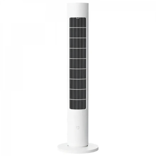 Xiaomi | Smart Tower Fan 2 EU | Stand fan | White | Diameter 29 cm | Number of speeds 4 | 24 W