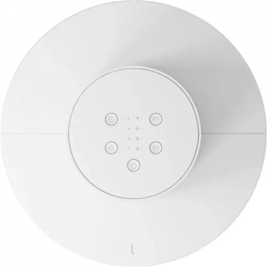 Xiaomi | Smart Tower Fan 2 EU | Stand fan | White | Diameter 29 cm | Number of speeds 4 | 24 W