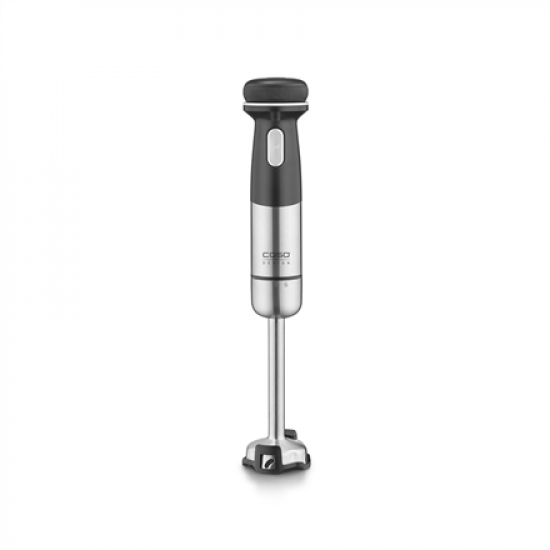 Caso | Cordless 4in1 Hand Blender Set | Click & Mash | Hand Blender | 180 W | Number of speeds Variable speed control | Stainless Steel/Black