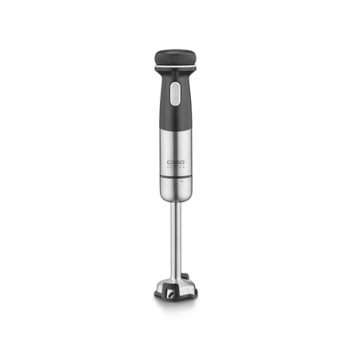 Caso | Cordless 4in1 Hand Blender Set | Click & Mash | Hand Blender | 180 W | Number of speeds Variable speed control | Stainless Steel/Black