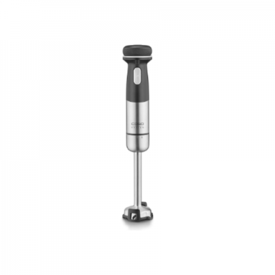 Caso | Cordless 4in1 Hand Blender Set | Click & Mash | Hand Blender | 180 W | Number of speeds Variable speed control | Stainless Steel/Black