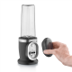 Caso Cordless Blender | Click & Blend | Tabletop | 240 W | Jar material Tritan | Jar capacity 0.5 L | Stainless steel/Matt Black
