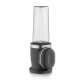 Caso Cordless Blender | Click & Blend | Tabletop | 240 W | Jar material Tritan | Jar capacity 0.5 L | Stainless steel/Matt Black