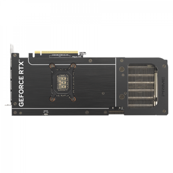 Asus PRIME GeForce RTX 5070 Ti 16GB GDDR7 OC Edition | NVIDIA | 16 GB | GeForce RTX 5070 Ti | GDDR7 | HDMI ports quantity 1 | PCI Express 5.0