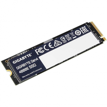 Gigabyte G440E1TB | 1000 GB | Solid-state drive interface PCI-Express 4.0 x4, NVMe 1.4 | Read speed 4000 MB/s | Write speed 3900 MB/s