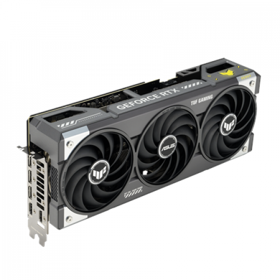 Asus TUF Gaming GeForce RTX 5070 Ti 16GB GDDR7 OC Edition | NVIDIA | 16 GB | GeForce RTX 5070 Ti | GDDR7 | HDMI ports quantity 2 | PCI Express 5.0