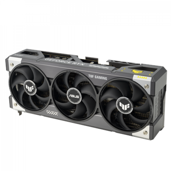 Asus TUF Gaming GeForce RTX 5080 16GB GDDR7 OC Edition | NVIDIA | 16 GB | GeForce RTX 5080 | GDDR7 | HDMI ports quantity 2 | PCI Express 5.0