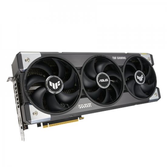 Asus TUF Gaming GeForce RTX 5080 16GB GDDR7 OC Edition | NVIDIA | 16 GB | GeForce RTX 5080 | GDDR7 | HDMI ports quantity 2 | PCI Express 5.0