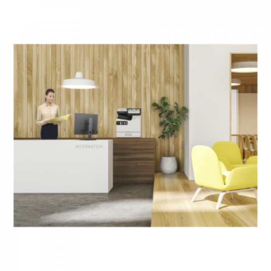 Epson | Multifunctional printers | WorkForce Enterprise​ AM-C400 | Inkjet | Colour | A4 | Wi-Fi