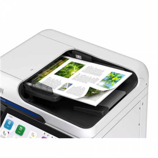 Epson | Multifunctional printers | WorkForce Enterprise​ AM-C400 | Inkjet | Colour | A4 | Wi-Fi